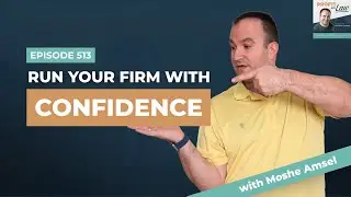 Attaining Stability and Freedom – And Scaling Your Business - Podcast Ep513
