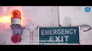 Unilever Indonesia : Safey Induction Video | Cikarang Plant