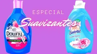 Suavitel o Downy?🥵