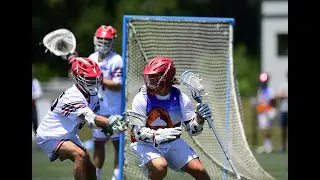 Tate Craig 2020 Summer Highlights (Syracuse HS/2021/Attack)