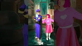 Greed and Sharing | Funny Kids Songs | Kids Stories | #shorts | @dominoki