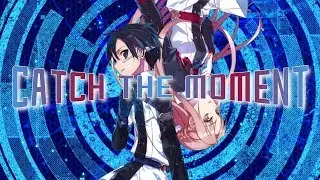 ★ [HD] (ENGLISH) Sword Art Online ORDINAL SCALE - CATCH THE MOMENT {Moni} ★