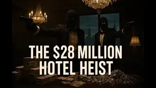 The $28 Million Hotel Heist &ndash; The Pierre Job That Shook New York