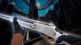 IRON SIGHT REPEATER IS AIMBOT - THE FINALS