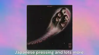 Deep Purple Collectables May 2025 - Rare Vinyl 7
