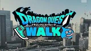 Dragon Quest Walk First Gameplay Part 4 - Housing System (iOS, Android)