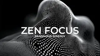 Intense Study - 40Hz Binaural Beats to Reduce Procrastination and Build Study Momentum, Study Music