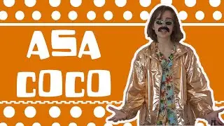 【HOLO-LIVE ACTION】Asa Coco Commercial