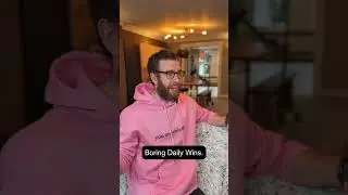 Boring Wins Beat Talent