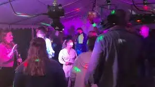 Bruiloftsfeest