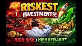 Top 5 Riskiest Investment Funds That Can Create Massive Wealth