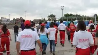 Tendopoli 2013 I parte- Nuova Acropoli Sicilia