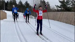Holmenkollmarsjen 2024
