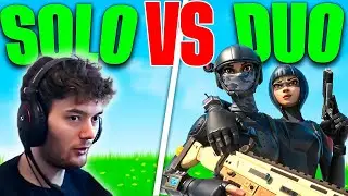 Can i win SOLO against DUOS?