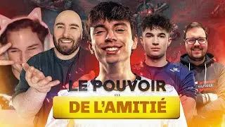WOMBO COMBO DE FOU NOUS SOMMES LI&Eacute;S PAR DES LIENS FORTS - ARAM AVEC ALDERIATE, 3XA, PANDORE ET SHUN