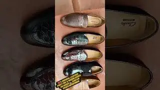 💯%Original Leather, Party wear & Wedding 💍 Shoes, Size's:- 6 t 11 , Available on HM SHOES 👢, Guntur