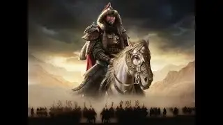 Mongolian Music -Tem&uuml;jin Genghis Khan Extended 1 Hour Version | D&D Fantasy Grassland Tribal Music