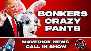 Trump's Weird Easter | Hudson's Bay Retail Disaster | Maverick News TOP Stories with Rick Walker