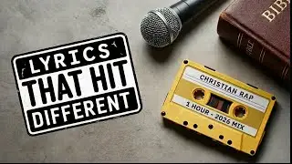 Christian Rap That Hits Different | 1 Hour of Faith & Motivation