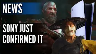 Sony Just Confirmed It - New God of War Listing, PlayStation's TGS Lineup, Ghost of Yotei New Info