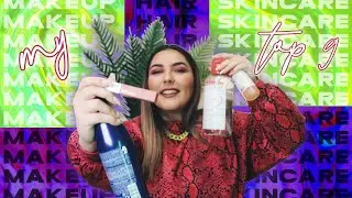 TOP 9 : Μακιγιάζ,skincare & Μαλλιά | Katerina Konstantinidou