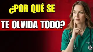 &iquest;Olvidas Cosas Muy a Menudo? As&iacute; Comienza el Deterioro Cognitivo y C&oacute;mo Prevenirlo