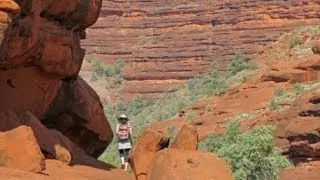 Finke Gorge & Palm Valley