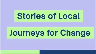 Stories of Local Journeys for Change #1 - Intsomi for our Future by Nwabisa Plaatjie