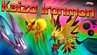 KAIZO IRONMON: Chi vuole un GODMON? - Pokemon Rosso Fuoco