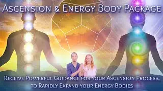 ASCENSION SUPPORT ~ Ascension & Energy Body Reading Packages ~ Raise Your Frequency