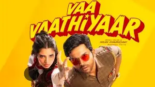#vaavaathiyaar #vaathi #mgr #tamil #movie Vaa vaathiyar review !!