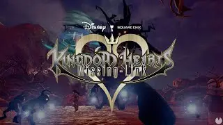 Kingdom hearts: Missing link - Gameplay RPG Трейлер андроид (Оооо, сколько драмы было раньше)