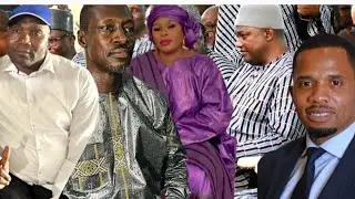OUSAINOU BAYE SANKAREH SEND MESSAGE TO NPP SUPPORTERS & THE WOMAN'S SEEDY CEESAY 