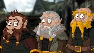 'The Hobbit: An Unexpected Journey' Review