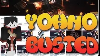 Yohno BUSTED - ER HAT RANGE-HACK! | Teil v1
