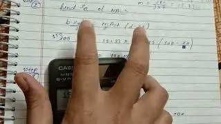 wsm method of singly reinforced beam | design of concrete structure | rcc numerical of wsm method
