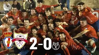 VLOG Astur CF 2-0 Promesas EDF Copa S.M. Rey