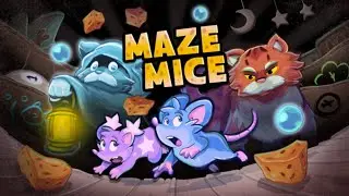 Maze Mice ~ Gameplay