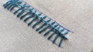 Basic hand embroidery for Beginners//etsy kits embroidery