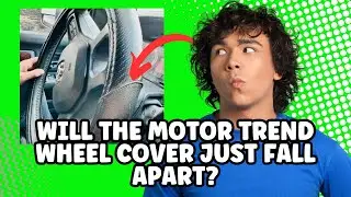 Best Truck Steering Wheel Cover Review