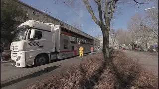 Faschingsumzug Karlsruhe 2025