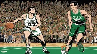Bob Cousy: The Celtics' Legend - What Made Him a Revolutionary Point Guard?