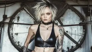 Cyberpunk / Dark Clubbing / Midtempo beat 