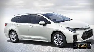 Suzuki Swace (Rebadged) Toyota Corolla