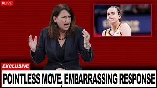 WNBA Leadership Responds After Caitlin Clark&rsquo;s Donation Sparks Debate | WNBA Talk