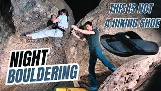 Midnight Mission to Boulder in St. George with Kyra Condie and Dan Beall