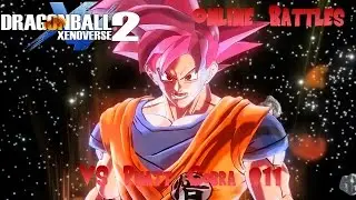 Am I A God? | SSG Goku Gameplay | Dragon Ball Xenoverse 2 Online Battles