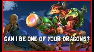 Drogoz Master Guide [Paladins]