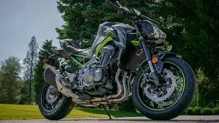 2019 Kawasaki Z900 First Ride (Better Than the MT-09?)