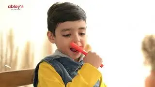 Abley's Chew Tube 'Y' Shape Review | Best Oral Sensory Tool for Kids